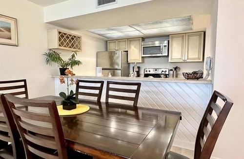 Clearwater Beach Condo | 440 West Condos 408-N Gulf and Beach Views