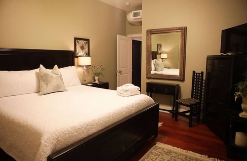 Historic District - North Apartment | Fabulous location, wonderful accommodations, walk to everything!