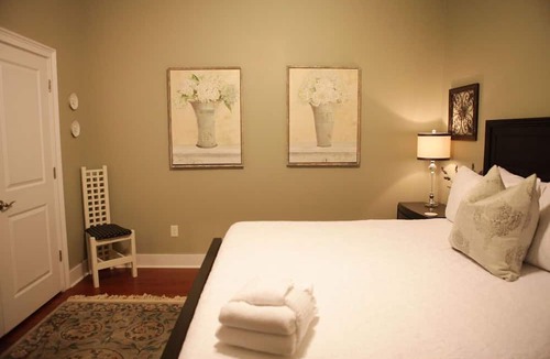 Historic District - North Apartment | Fabulous location, wonderful accommodations, walk to everything!