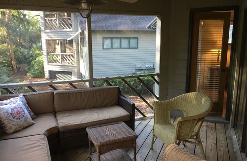 Kiawah Island Condo | *Premier* RESORT PRIVILEGES, 2 BR/2BA Sleeps 6 Tennis Club Villa