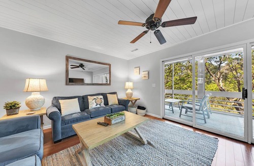 Seabrook Island Villa | Picturesque Marsh Views! 2 BR/2.5BA Neighborhood Pool! Amenity access included