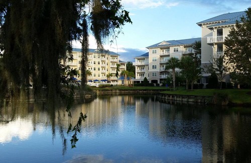 Palmetto Dunes Condo | Bluewater Resort and Marina. Key West Style One Bedroom! Reserve now!