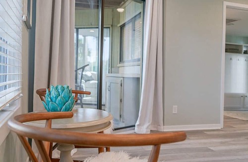 Isle of Palms Condo | G-101 Port O’ Call - “Ocean Breeze” - with Ocean Views - Pool Access.