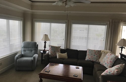 Daufuskie Island Condo | Ocean Escape-3 bedroom/bath, Oceanfront, 2nd floor, LandTransportation Included!