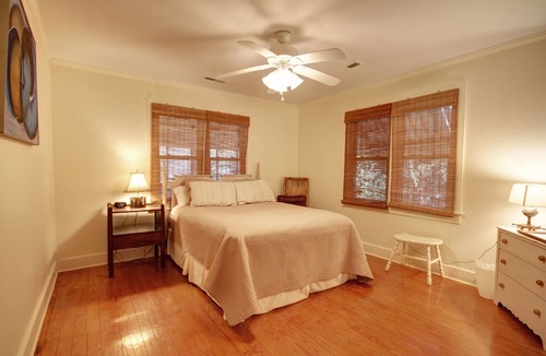 Isle of Palms House | Cute, Cozy Beach Cottage/Duplex - One block to the beach! Location is Key!
