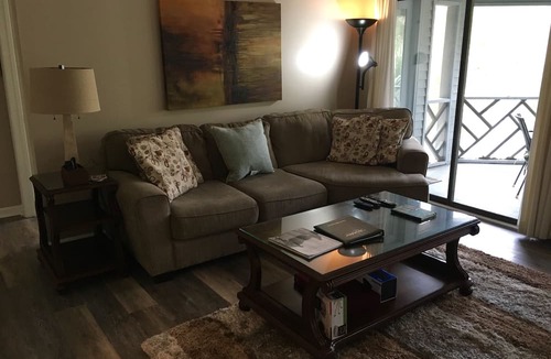 Kiawah Island Condo | Premier Rated Villa 2BR/2BA - Lagoon View -