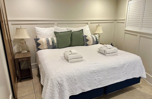 Hilton Head Island Condo | Barefoot Bungalow! Ocean View Couple’s Retreat