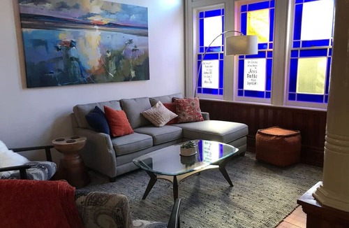 Savannah Victorian District Apartment | Inner Sanctuary at Sanctuary Place