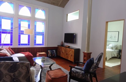Savannah Victorian District Apartment | Inner Sanctuary at Sanctuary Place