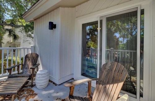 Isle of Palms Condo | Award-Winning Resort Amenities | Racquet Club Villa 28