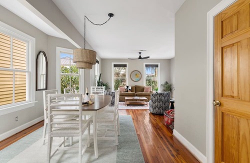 Cannonborough Elliotborough Apartment | Your Rooftop Haven | Sunset Suite Serenity