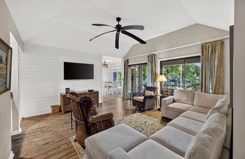 Kiawah Island Condo | Central Kiawah Location! 2BR Villa, Close to Beach and Tennis!