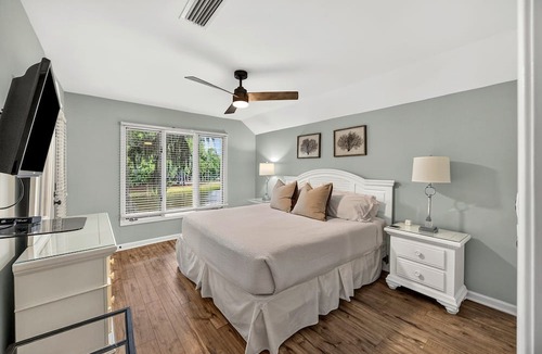 Kiawah Island Condo | Central Kiawah Location! 2BR Villa, Close to Beach and Tennis!
