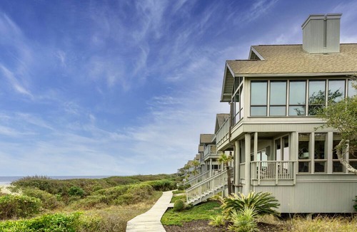 Kiawah Island Condo | 4262 Mariners Watch Villa by Akers Ellis Rentals