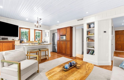 West Beach Village Villa | Beach access, close to West Beach conference