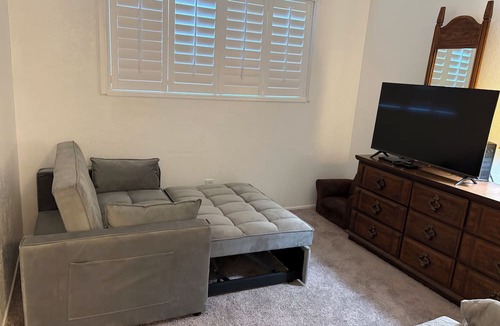 Winchester House | 4-bedroom 3 bath house with pool just minutes away from the strip and downtown.