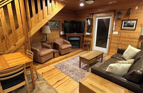 Nags Head Cottage | Soundfront Cottage In the Water - One of a Kind Sunsets - Dock and 3 Decks