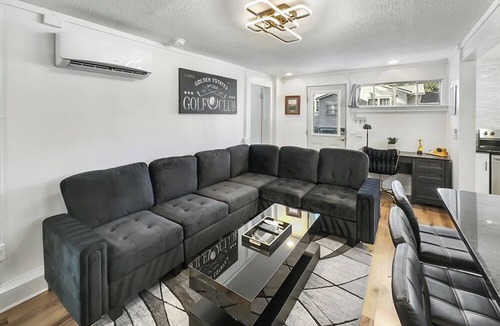 Charleston Apartment | 2-Bedroom Apartment near Folly Beach & Downtown
