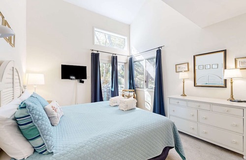 Kiawah Island Condo | Gorgeous condo w/shared tennis court & nearby playground