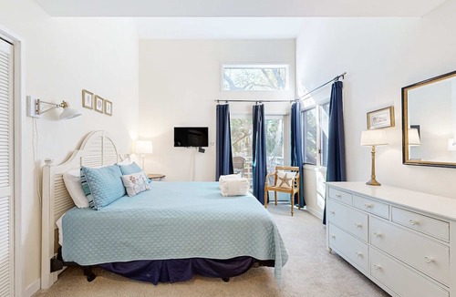 Kiawah Island Condo | Gorgeous condo w/shared tennis court & nearby playground