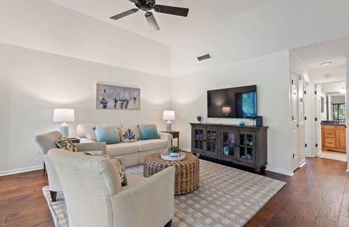 Kiawah Island Condo | 4778 Tennis Club Villa by Akers Ellis Rentals