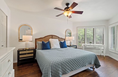Kiawah Island Condo | 4778 Tennis Club Villa by Akers Ellis Rentals