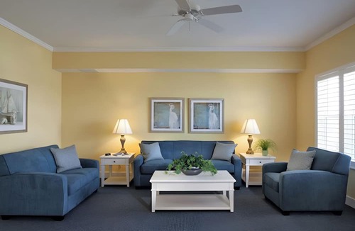 Palmetto Dunes Hotel | Scenic Getaway w/Private Balcony Overlooking Peaceful Coastal Water Views