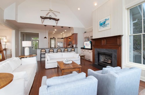 Edisto Island House | Luxury 5BR Oceanview ~ Chiltren By the Sea