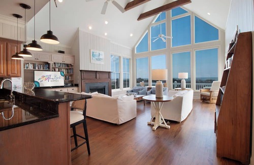 Edisto Island House | Luxury 5BR Oceanview ~ Chiltren By the Sea