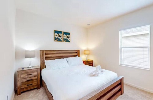 Davenport House | Brand new Townhome at Community Prestwick Village!