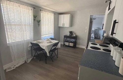 Charlotte Harbor House | Cozy private space 1-bedroom house in serene Port Charlotte with AC