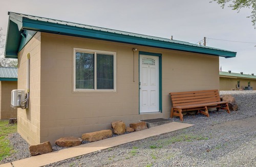 Clinton Cabin | 4 Resort Cabins Near Greers Ferry Lake South Fork