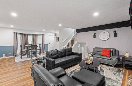 Lawrenceville House | 3-bedroom house in peaceful Lawrenceville with cool AC