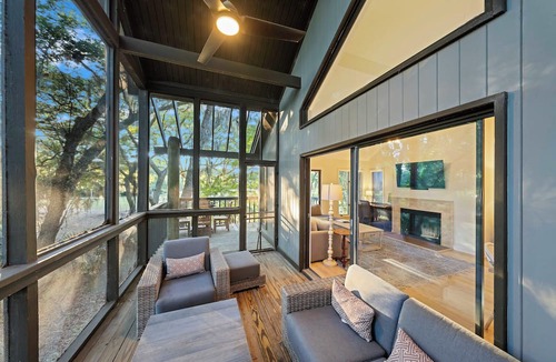 Kiawah Island Condo | Upgraded PARKSIDE Villa- modern decor and pet friendly!