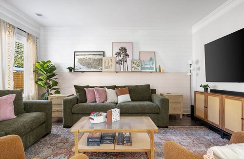 North Charleston Apartment | 4 Bedroom Park Circle Retreat with Pool!