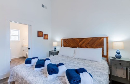 Bluffton Apartment | Old Town Loft, a delightful vacation rental in the heart of historic Bluffton