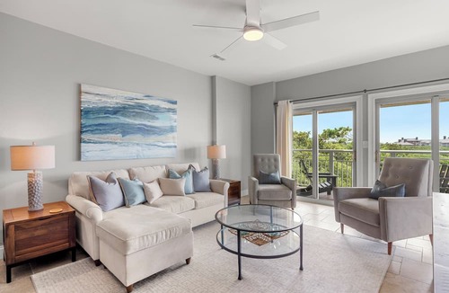 Kiawah Island Condo | 5131 Windswept Villa by Akers Ellis Rentals