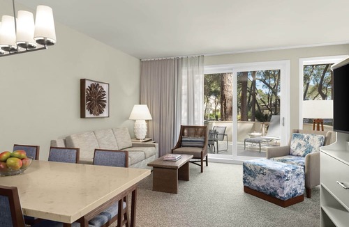 Oceanside Apartment | Marriott's Monarch at Sea Pines