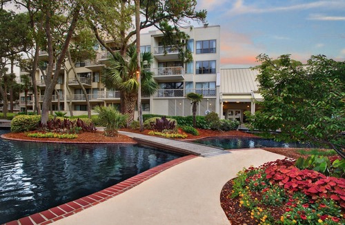 Oceanside Apartment | Marriott's Monarch at Sea Pines