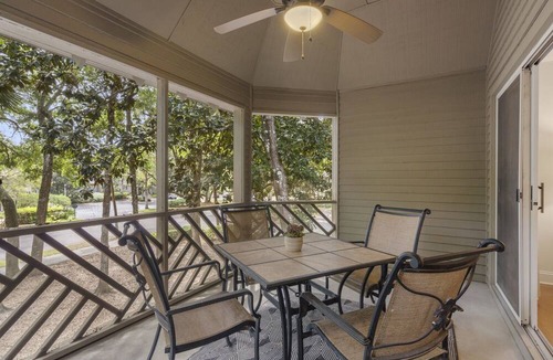 Kiawah Island Condo | 5558 Turtle Cove Villa by Akers Ellis Rentals