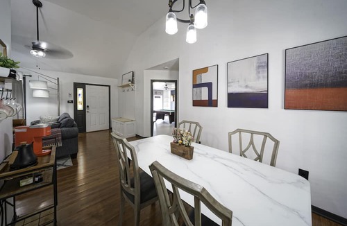 Gulfport House | Game Room/Family Fun/Near Water park & Shopping