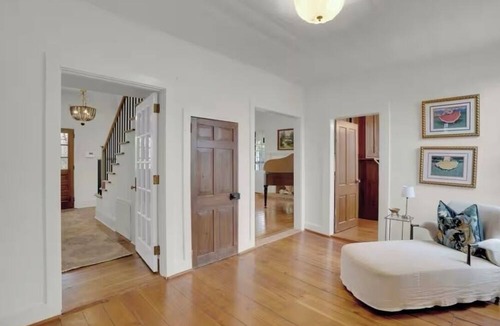 Blythewood House | 15 acre luxury farmhouse with pool in Blythewood, SC, Circa 1788.