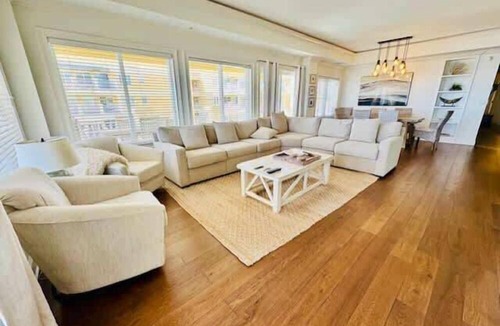 Daufuskie Island Condo | Oceans Edge Oceanfront 3BR Villa with Golf Cart