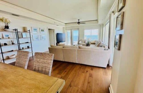 Daufuskie Island Condo | Oceans Edge Oceanfront 3BR Villa with Golf Cart