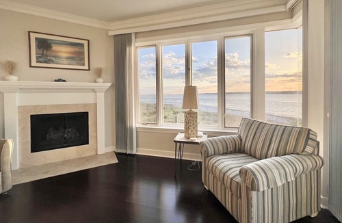 South Beach Condo | Sea Pines beachfront luxury
