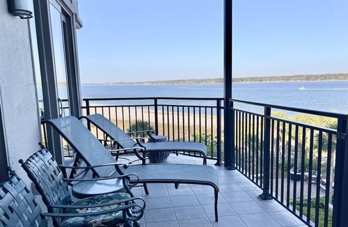 South Beach Condo | Sea Pines beachfront luxury