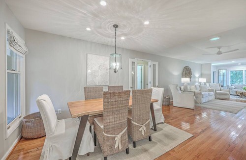 Seabrook Island Cottage | The Sand Wedge by Sandpiper | Near Beach