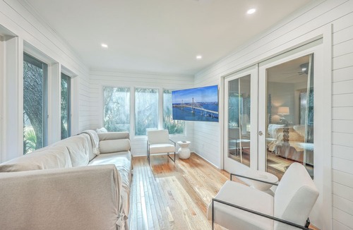 Seabrook Island Cottage | The Sand Wedge by Sandpiper | Near Beach
