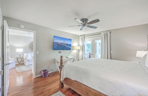 Seabrook Island Cottage | The Sand Wedge by Sandpiper | Near Beach
