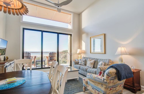 West Beach Village Condo | Three Oceanfront Private Balconies with Panoramic View, Dolphins & Calm Breezes!